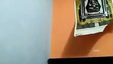 South Indian Aunty Fingering Pussy