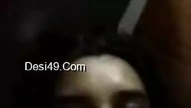 Today Exclusive- Mallu Bhabhi Showing Her Boobs And Pussy On Video Call Part 3