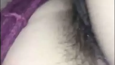HUSBAND SHOWS GREAT SEXY ASS OF SLEEPING WIFE WIFE