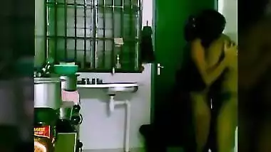 Sex in the Kitchen