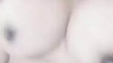 Desi teen fing