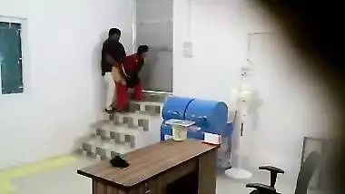 Tamil Manager fucks her tamil employee in the...