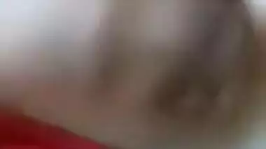 Horny Bandra Girl Naked Solo Boob Show Leaks