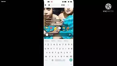Bengali girl Hot show for money on tango