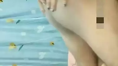 Today Exclusive- Desi Bhabhi Blowjob And Fucked Part 1