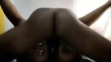Srilankan Malini Ass Fucked by Lovehr Hard