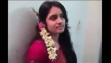 Bengali bhabhi’s hot honeymoon sex video