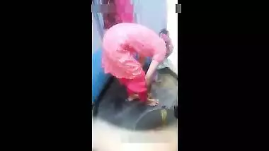 Cute desi teen ass wowww