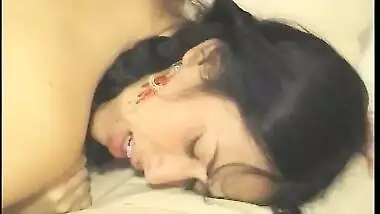 Virgin college girl ke chut ki seal bf ne chod kar phad di