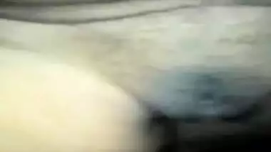 Indian Hot Aunty Self Pleasuring on cam