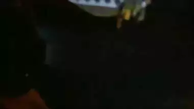 Lucknow Bhabhi Ghazala Boob Show