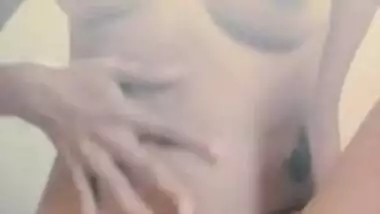 Marathi girl fucking on video call with her boyfriend rohit
