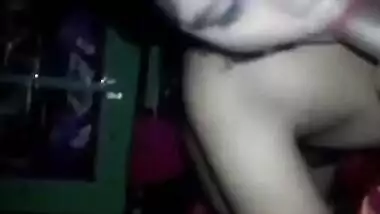 Desi Boudi Sucking Like Pro with talk
