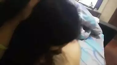 Hot Bhabhi fucked hard by her hubby’s bro