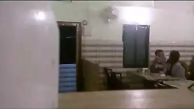 Indian Bf Pressing Sucking Gf Boobs Restaurant