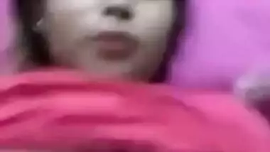 Beautiful Sexy Desi Boudi Masturbating And Fucking With Lover