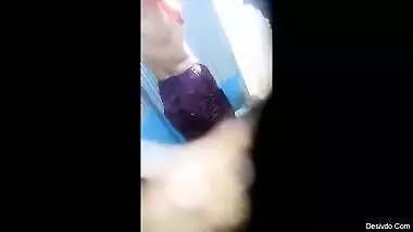 indian village babe filmed taking shower
