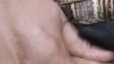 Nidhi Bhabhi hot live pussy show
