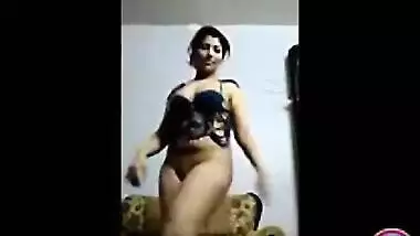 Nude Belly Dance Of Hot Arabian Girl
