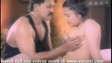 Vineetha giving massage plus