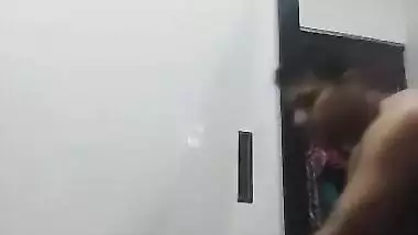 Desi hot mother in lw