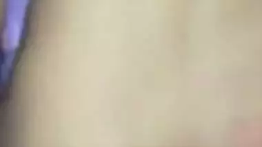 Indian girl first give BJ with pussy filled cum then fuck 