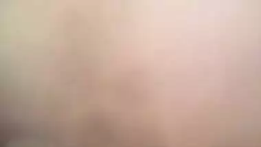 Devar pumping boobs of Bhabhi on cam