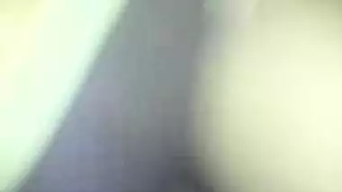 Sexy Indian Bangalore Teen Is Exposed By Her BF