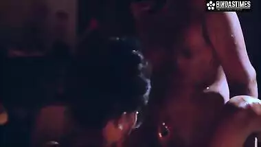 Desi Indian Marriage Anniversary Special Candle Light Chocolate Sex With Hot Teen Sudipa