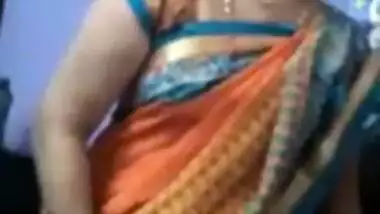 Desi Bhabhi pussy selfie