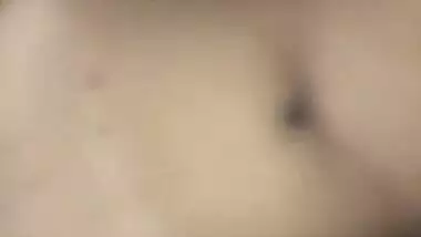 Beautiful Desi couple blowjob and Fucking