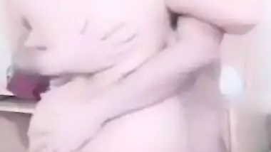 BEAUTIFUL DESI WIFE LIVE FUN WITH HUBBY
