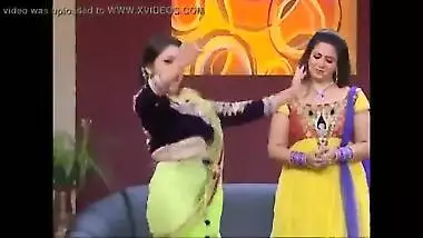 Mallu Serial Actress Chandana Mazha Actress...