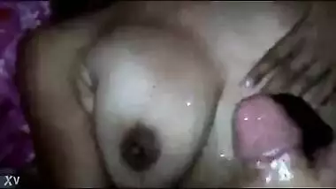 Cum desi milf boobs