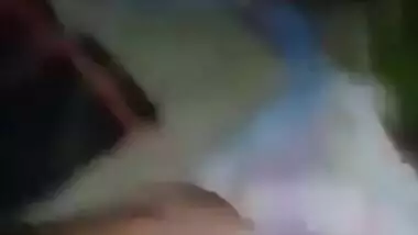 Village young girl bang hard