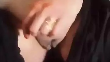 Paki Pashto lady showing boobs and pussy