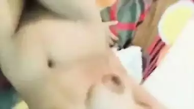 Gorgeous Bangla porn girl nude show video