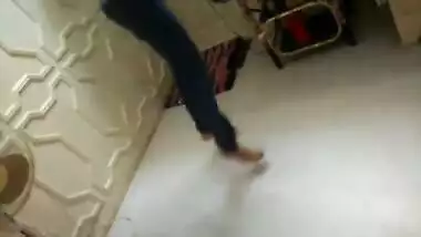 Boob shake