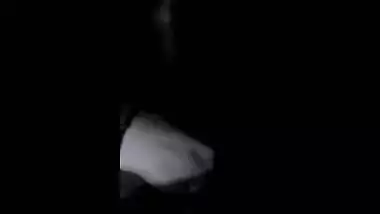 Desi delhi babe sucking BF cock