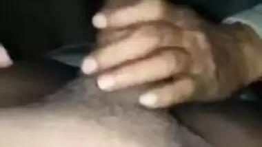 XXX sucking is how the Desi girl makes the unsatisfied customer happy