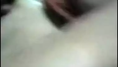 bhabhi getting her lovely tits sucked by her husband