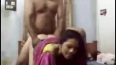 Guy showing her ass cheeks dick and balls while...