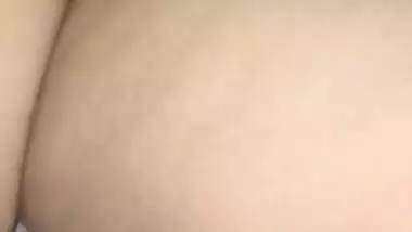 Desi Hot wife nude after sex