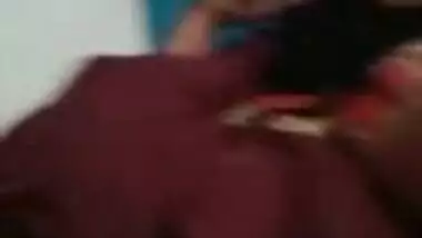 Desi couple Romance and Fucking 2 clips part 1