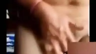 Bhabhi Showing Her Boobs and Pussy
