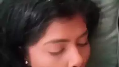 Sexy Indian Teen Blowjob