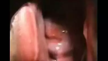 Pussy show again