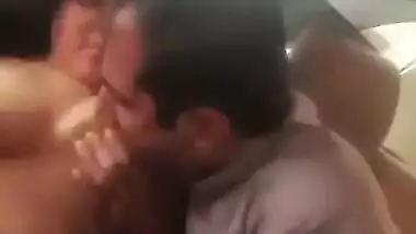 Paki Bhabhi housewife with Dirivr