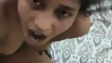 Hubby Cum On Wife Face