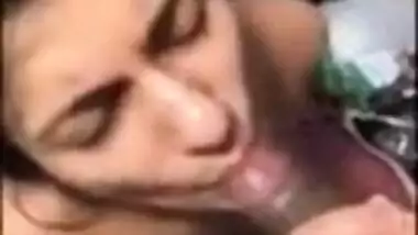 Paki gorgeous giving oral n getting facial